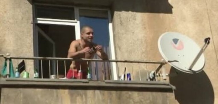 Обратно зад решетките: Прокурорският син, обвинен в побой, се връща в ареста